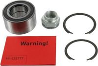 SKF VKBA 6540 Roulement de roue