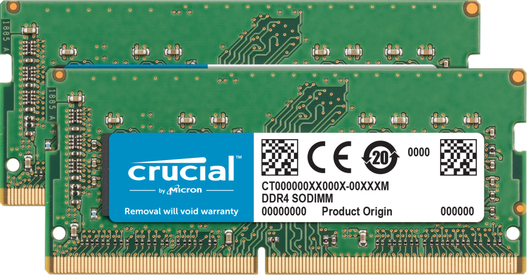 Crucial CT2K32G4S266M