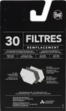 BUFF® Filter Refill FM70/310 30 pack for Adult Face Mask - Filter