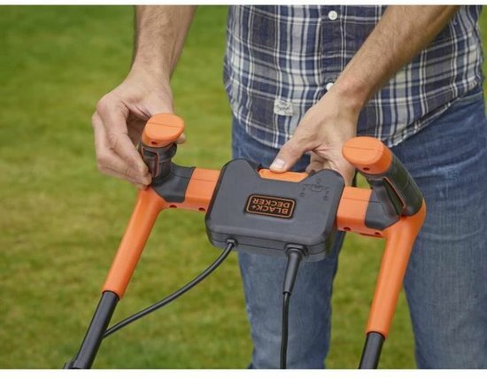 BLACK+DECKER BEMW481BH