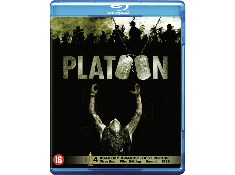 Warner Home Video Platoon - Blu-ray