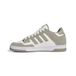 adidas Rapid Court Lage schoenen, uniseks, Silver Pebble/Cloud White/Ftwr White, 46 2/3 EU