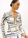Tommy Hilfiger Robe 34/R Viscose Bleu