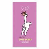 Portico Simon's Cat Pocket Agenda 2025