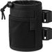 Porte-gobelet vélo - Set de 2 - Avec poches en filet - Isolé