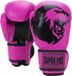 Super Pro Combat Gear Talent (kick)bokshandschoenen rose/noir 6oz
