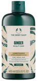 The Body Shop Ginger Scalp Care Conditioner - 60ml