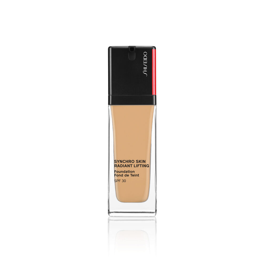 Shiseido Synchro Skin Radiant Lifting Foundation