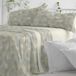 Burrito Blanco Beddengoedset, 90 cm brede bedden (+ beschikbare maten), design 043, moskleur (90 x 190/200 cm)