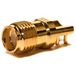 Mueller Electric BU-1420761881 Adaptateur SMA femelle - Carte de circuit imprimé Laiton