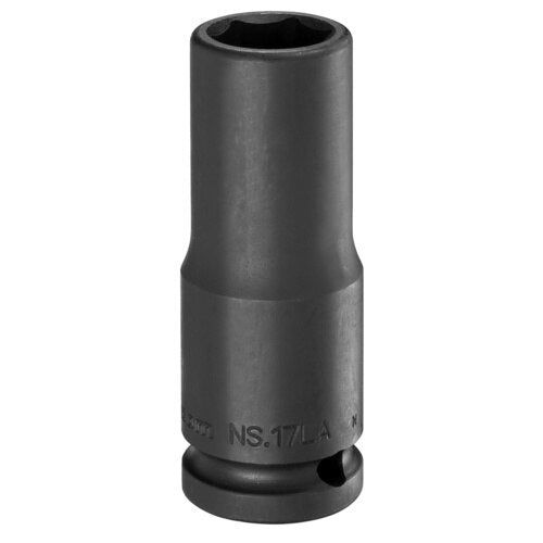 Krachtdop 1/2" | lang | 30mm