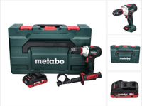 Metabo BS 18 LTX BL I Accuboormachine 18 V 130 Nm + 1x accu 4.0 Ah + metaBOX