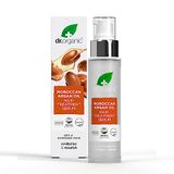 Dr. Organic Haarbehandelingsserum met Marokkaanse arganolie