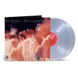 Warner Music Doors - Live in Copenhagen, 1968 (LP)