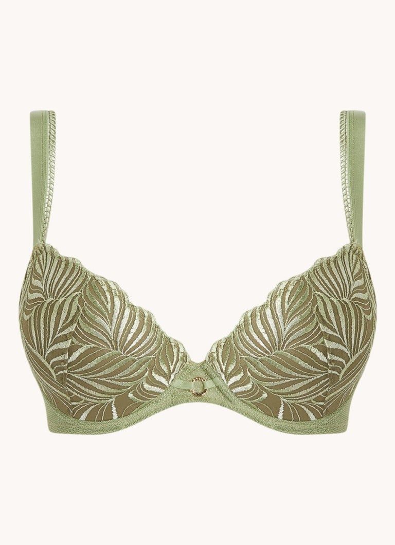 Aubade Paradise Exotic beugel bh met uitneembare vulling