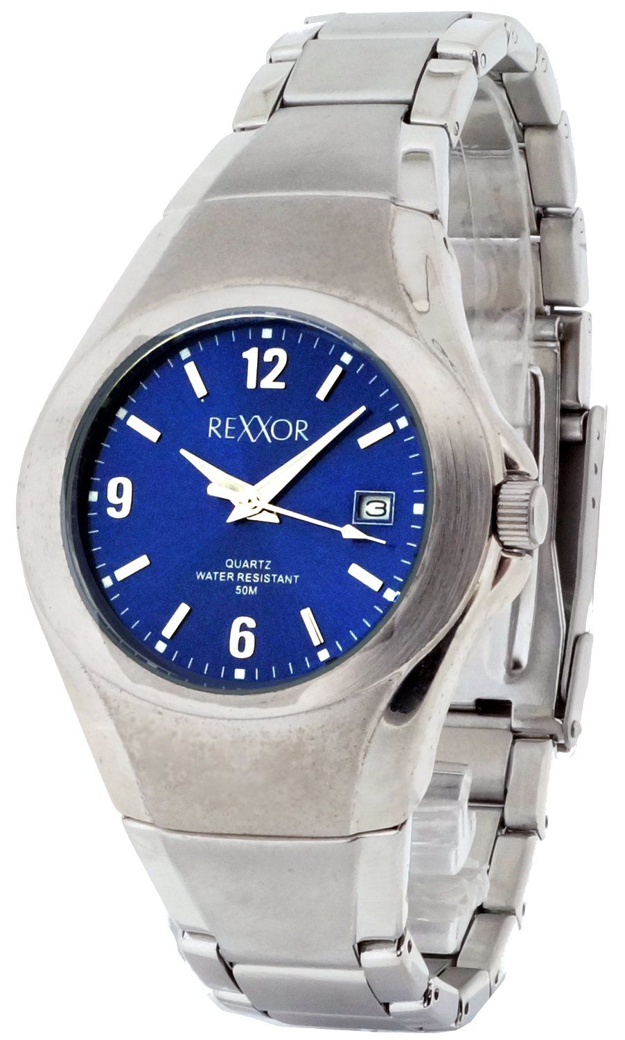 REXXOR herenhorloge analoog kwarts 242-7105-98