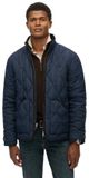 Superdry - Veste matelassée Estate Liner - Homme - Nautical Navy - XL