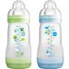 Mam Biberon e Start Anti Colique D2 Bleu Vert 2x260ml