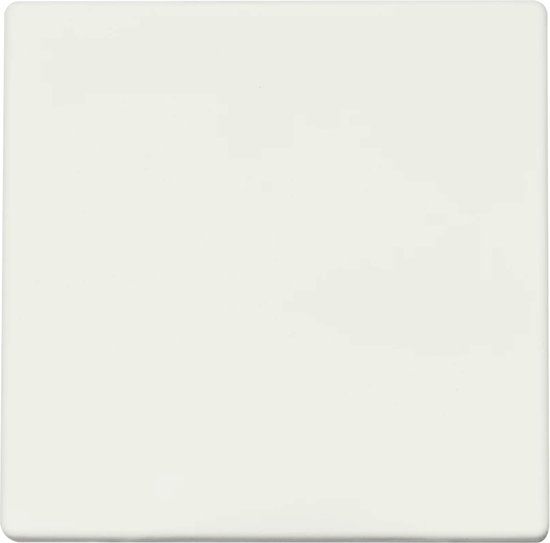 ION Industries Bedieningswip Wisselschakelaar - V1/J1 - Alpin Wit Mat