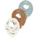 Fabelab Bavoir bandana bébé Air Plane (x3)