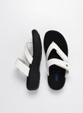 Wolky Dames Slippers 00202 Hobie Wit