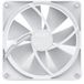 NZXT F140 RGB Computer behuizing Ventilator 14 cm Wit 1 stuk(s)
