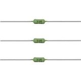 Vishay AC03000003909JAC00 Résistance bobinée 39 Ω sortie axiale 0614 3 W 5 % 1 pc(s) #####Tape and Reel