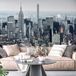 Papier peint panoramique Panorama New York