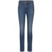 Lee Scarlett High Jeans voor dames, In de schaduw, Taille 30/lengte 29