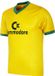 Copa Bayern München 1986 Retro Voetbalshirt Heren Geel S