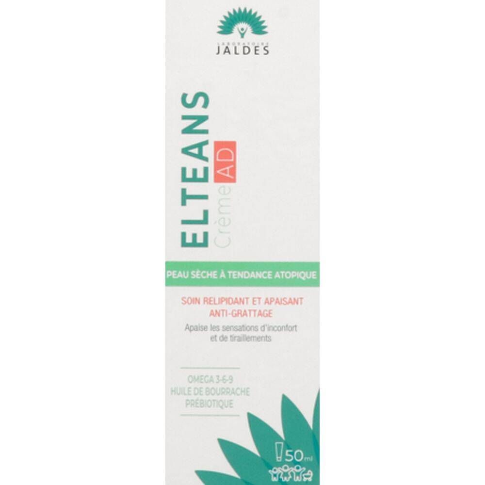 Elteans Elteans Crème AD Droge Huid met Neiging tot Atopie 50 ml