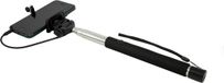 ThumbsUp! Selfiestick 1m Teleskopstange schwarz