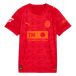 PUMA Maillot Away 25/26 Valencia CF Homme, Accessoires, Rouge, S
