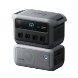Anker SOLIX C2000 Gen 2 + uitbreidingsbatterij