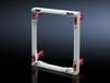 Rittal SV 9666.680 Verhogingsframe Gris Polystyrène 250x300 mm