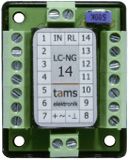 TAMS Elektronik 53-04147-01 LC-NG-14 Verlichtingsregeling Kermisverlichting Groen 1 stuk(s)
