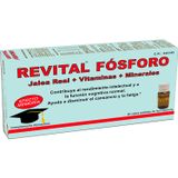 Revital Memory Plus 20 ampoules à boire
