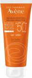 Avène Avene Sun Care Eau Thermale Lotion Spf50+ - Zonnebrand - 100 ml