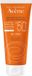 Avène Avene Sun Care Eau Thermale Lotion Spf50+ - Zonnebrand - 100 ml