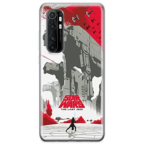 ERT GROUP Phone Case for Xiaomi MI NOTE 10 Lite - Star Wars Pattern 025