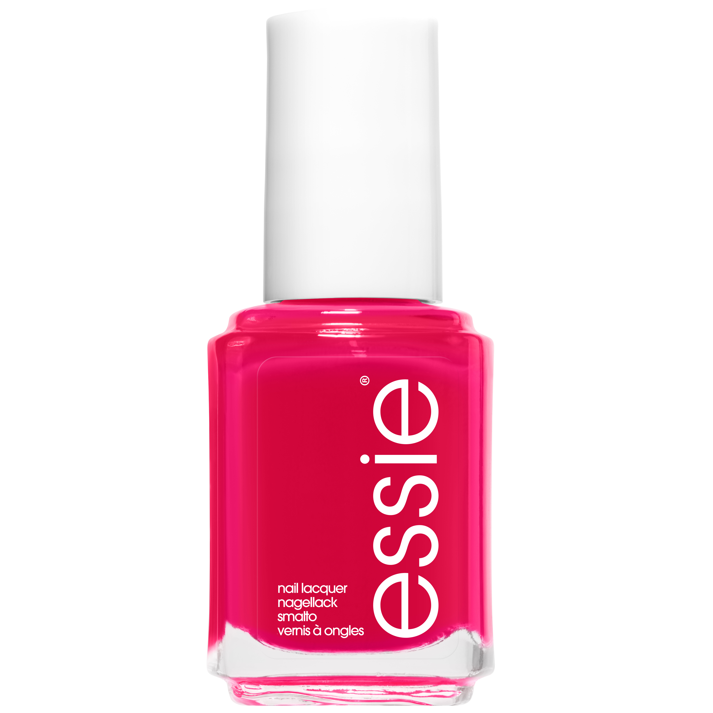 Essie original - 32 exotic liras - roze - glanzende nagellak - 13,5 ml