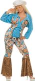 "HIPPIE Finidi Hippie carnavalskleding voor vrouwen XL