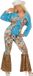 "HIPPIE Finidi Hippie carnavalskleding voor vrouwen XL
