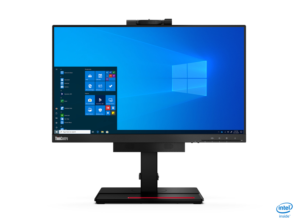 Lenovo   ThinkCentre Tiny in One