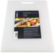 Chef Aid Snijplank Kunststof Wit 35 x 25 cm