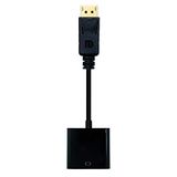 Brightium Displayport naar SVGA, DP/M-SVGA/H, zwart, 15 cm