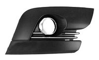 PRASCO Lüftungsgitter, Stoßfänger PG5202134 links | Compatibel met: PEUGEOT 3008 Großraumlimousine