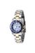Invicta Ocean Voyage 47664 Montre Femme - Mouvement Quartz - Acier Inoxydable avec Cadran Bleu - 30 mm