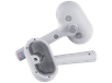 Easy Pet 2in1 Metalen Stoomborstel