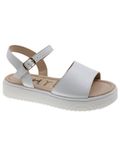Beppi Sandalen wit